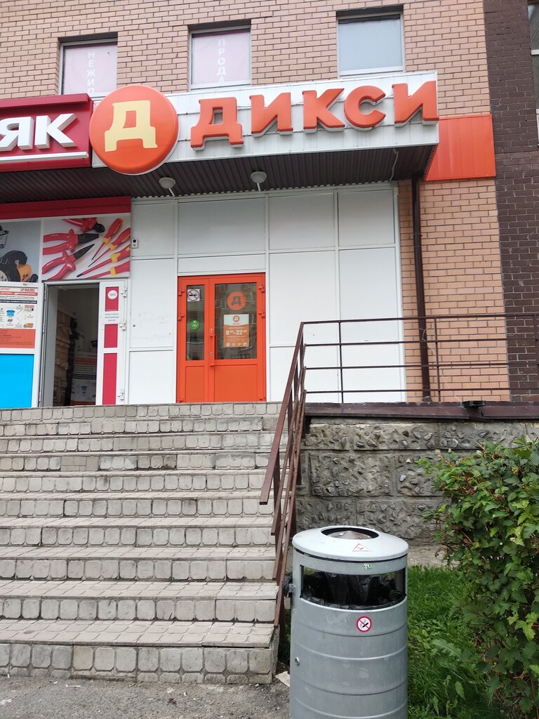 Дикси